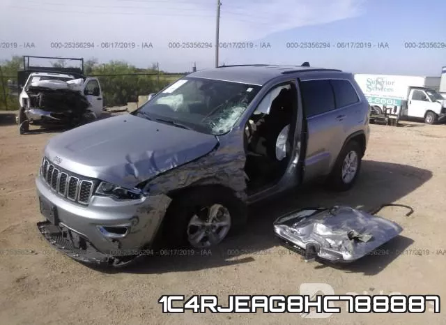 1C4RJEAG8HC788887 фото 3