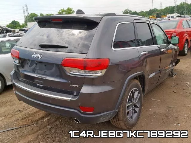 1C4RJEBG7KC789292 фото 5