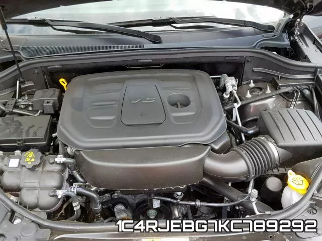 1C4RJEBG7KC789292 фото 8