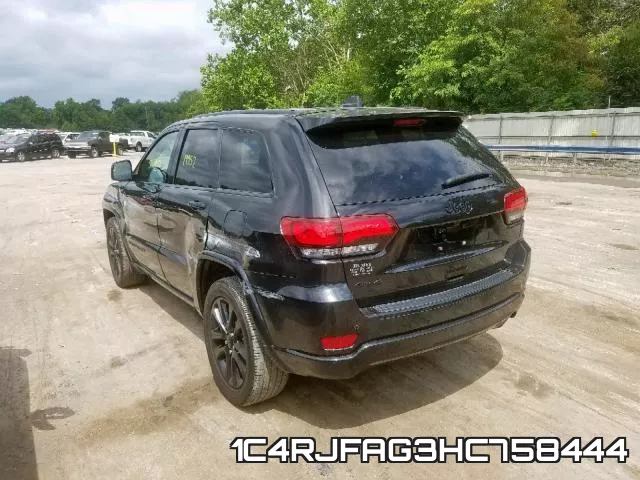 1C4RJFAG3HC758444 фото 4