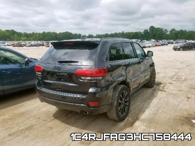 1C4RJFAG3HC758444 фото 5