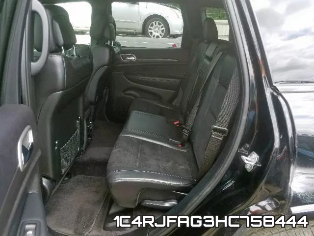 1C4RJFAG3HC758444 фото 7