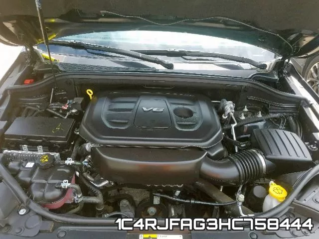 1C4RJFAG3HC758444 фото 8