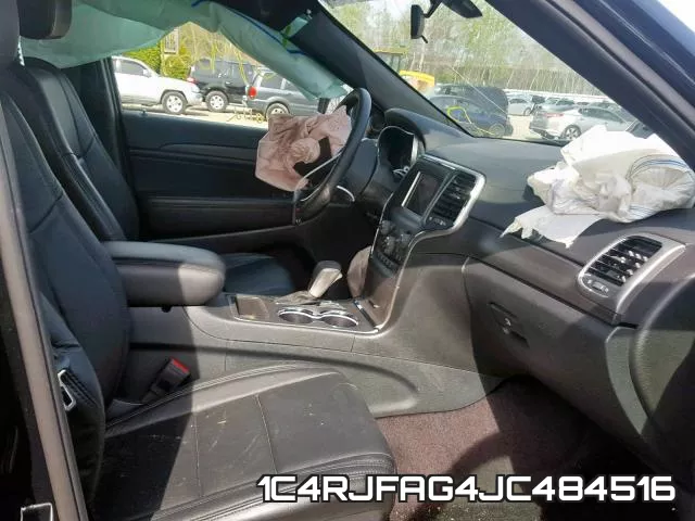 1C4RJFAG4JC484516 фото 6