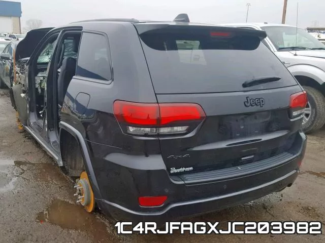 1C4RJFAGXJC203982 фото 4