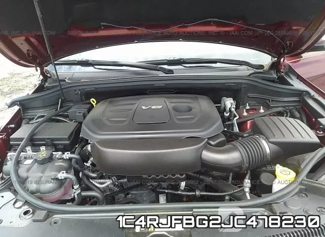 1C4RJFBG2JC478230 фото 2