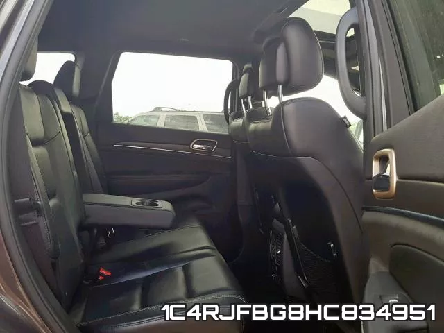 1C4RJFBG8HC834951 фото 7