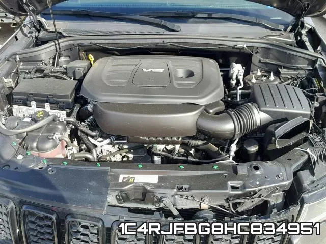 1C4RJFBG8HC834951 фото 8