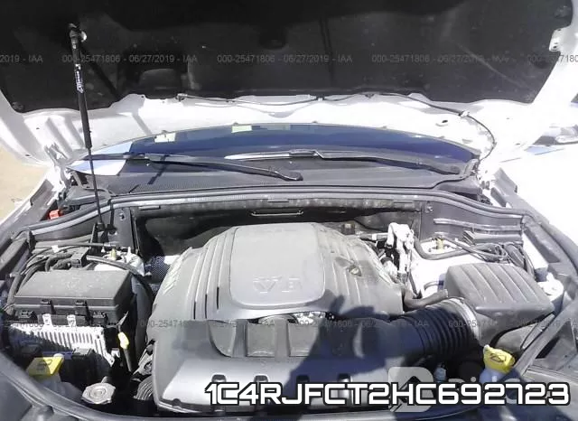 1C4RJFCT2HC692723 фото 2