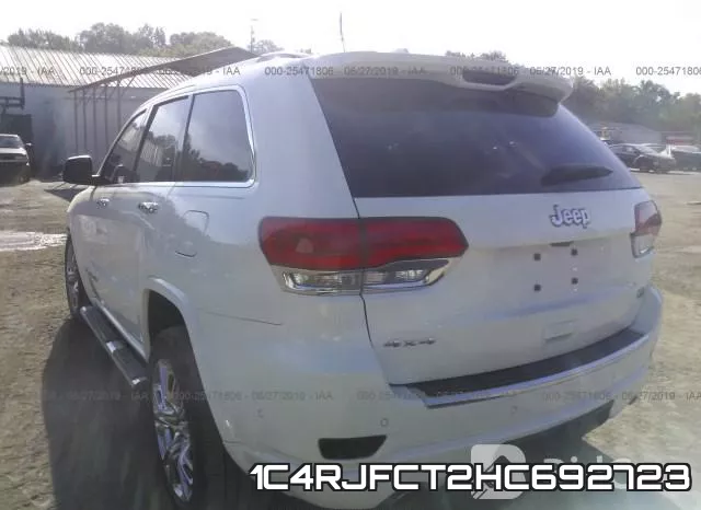 1C4RJFCT2HC692723 фото 4