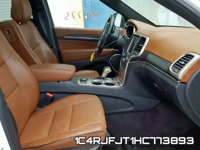1C4RJFJT1HC773893 фото 6