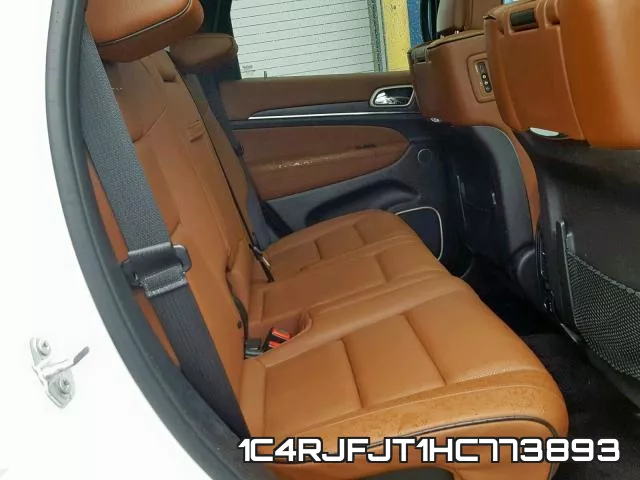 1C4RJFJT1HC773893 фото 7