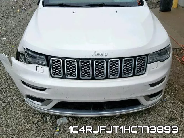 1C4RJFJT1HC773893 фото 8