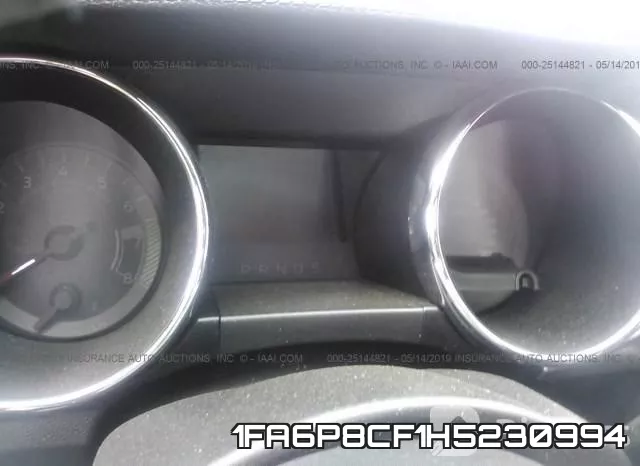 1FA6P8CF1H5230994 фото 8