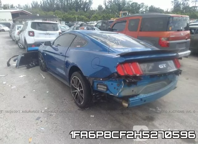 1FA6P8CF2H5270596 фото 4