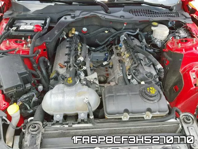 1FA6P8CF3H5270770 фото 8
