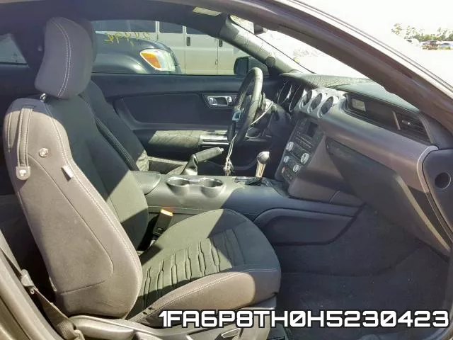 1FA6P8TH0H5230423 фото 5