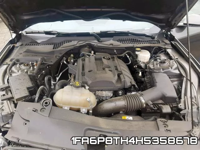 1FA6P8TH4H5358678 фото 8