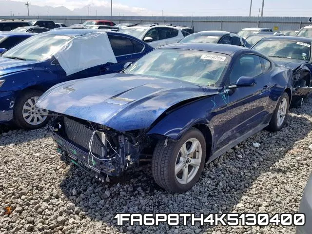 1FA6P8TH4K5130400 фото 3