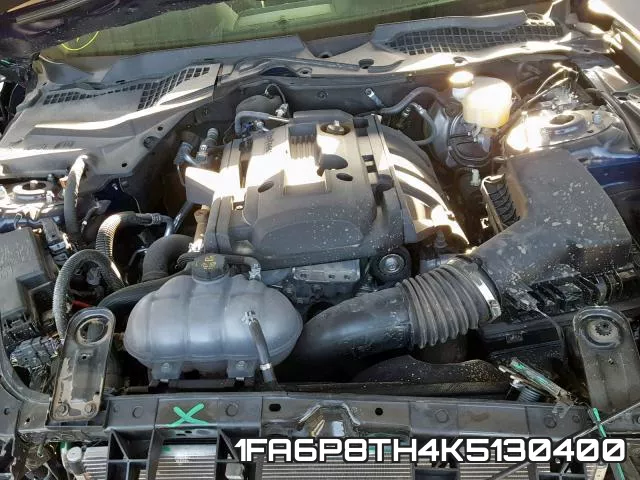 1FA6P8TH4K5130400 фото 8