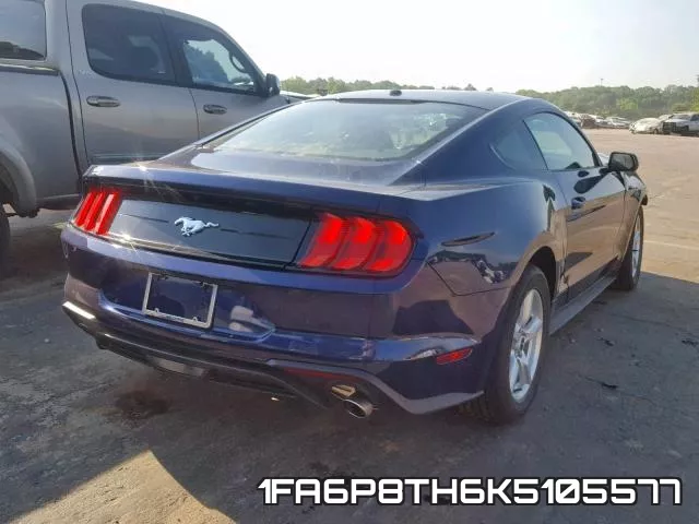 1FA6P8TH6K5105577 фото 5