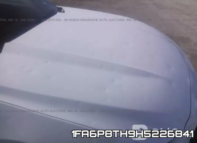 1FA6P8TH9H5226841 фото 7