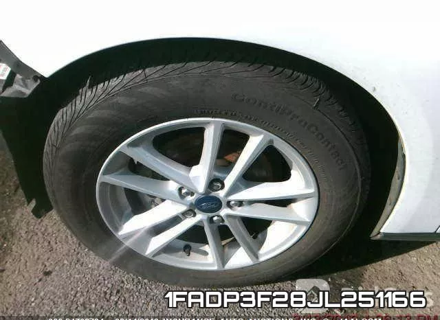 1FADP3F28JL251166 фото 7