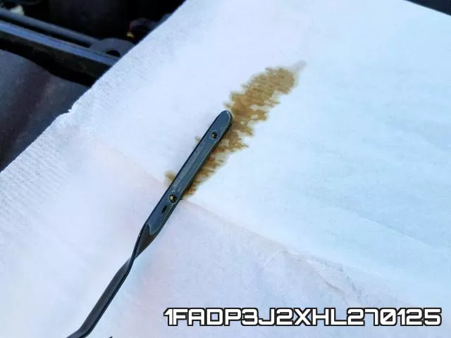 1FADP3J2XHL270125 фото 10