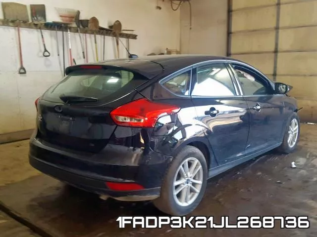 1FADP3K21JL268736 фото 5