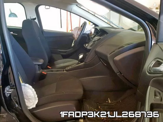 1FADP3K21JL268736 фото 6