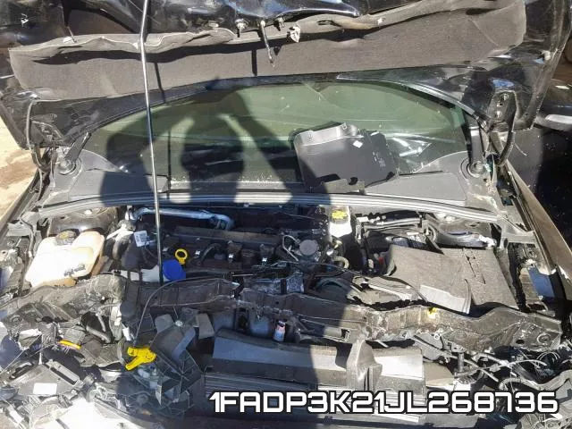 1FADP3K21JL268736 фото 8