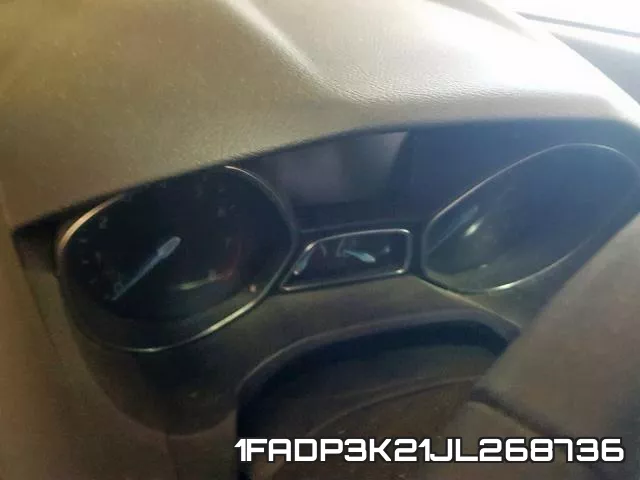 1FADP3K21JL268736 фото 9