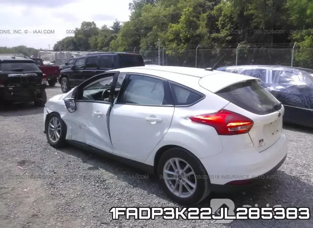 1FADP3K22JL285383 фото 4