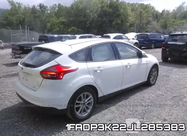 1FADP3K22JL285383 фото 5