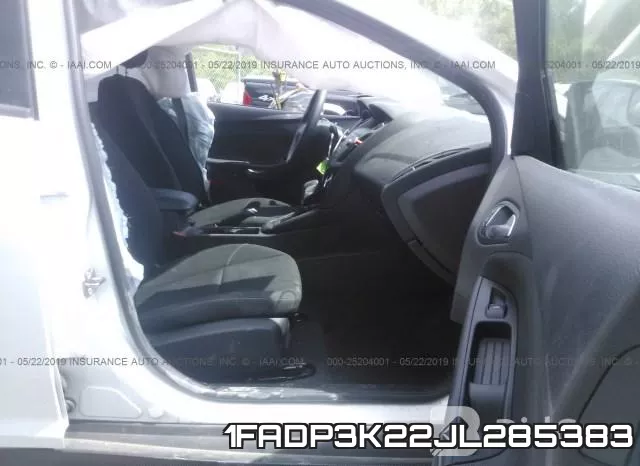 1FADP3K22JL285383 фото 6