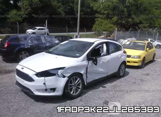 1FADP3K22JL285383 фото 7