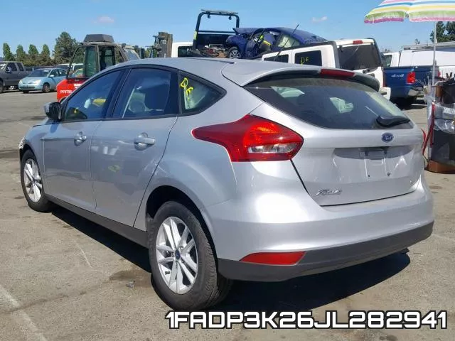 1FADP3K26JL282941 фото 4
