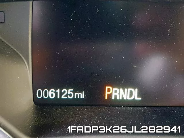 1FADP3K26JL282941 фото 9