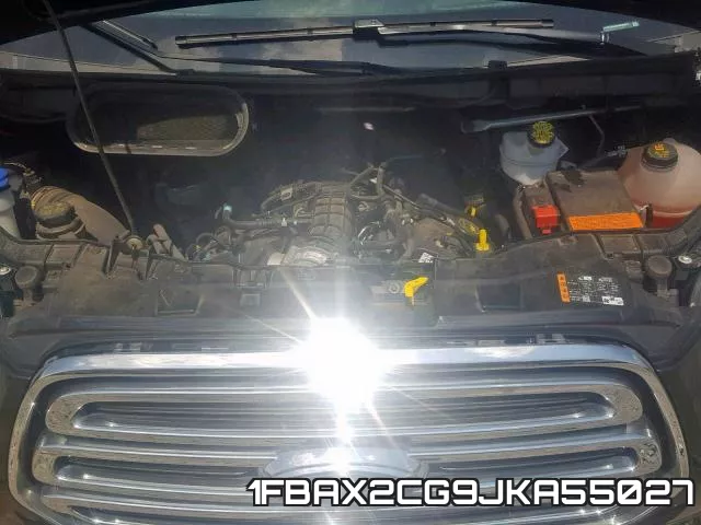 1FBAX2CG9JKA55027 фото 8