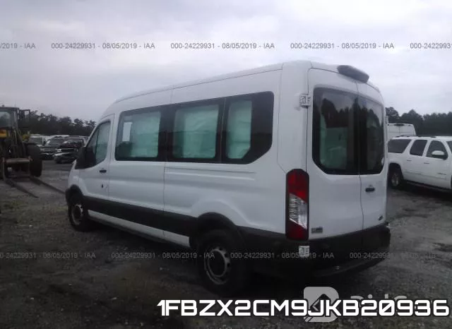 1FBZX2CM9JKB20936 фото 4
