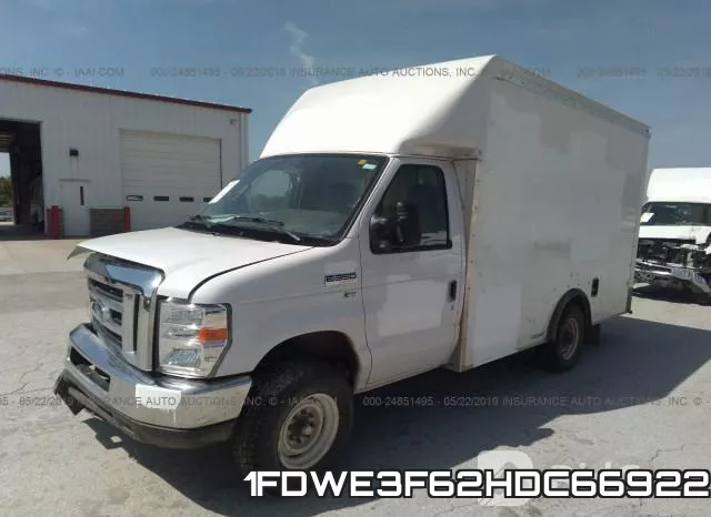 1FDWE3F62HDC66922 фото 3