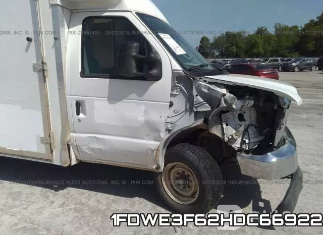 1FDWE3F62HDC66922 фото 6