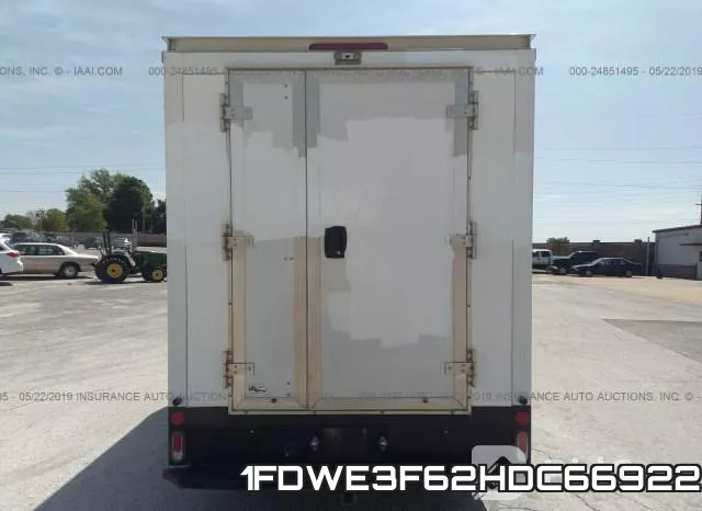 1FDWE3F62HDC66922 фото 9