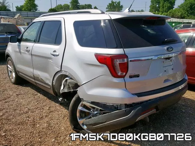 1FM5K7D80KGB07726 фото 4