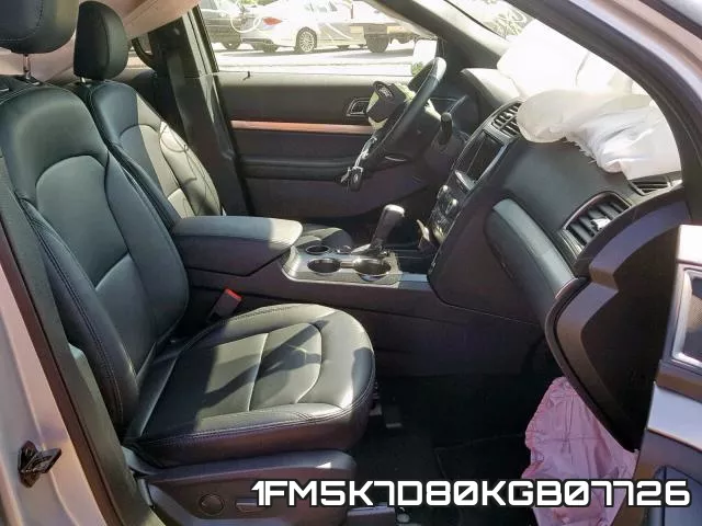 1FM5K7D80KGB07726 фото 6