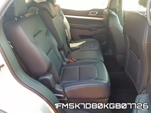 1FM5K7D80KGB07726 фото 7