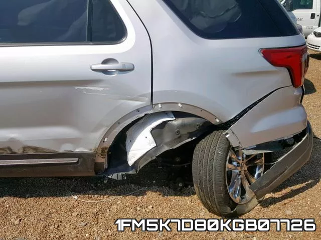 1FM5K7D80KGB07726 фото 10