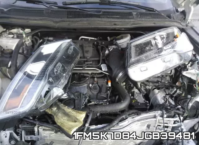 1FM5K7D84JGB39481 фото 2