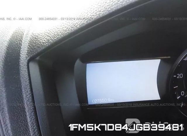 1FM5K7D84JGB39481 фото 8