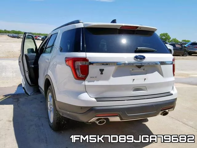 1FM5K7D89JGA79682 фото 4